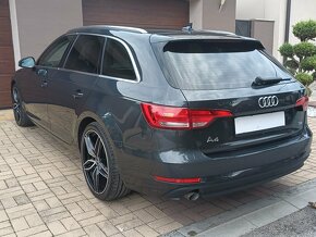 Audi A4 Avant 2.0 TDI Sport - 9