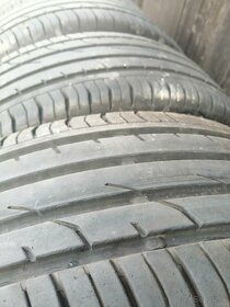 4 x letne pneumatiky 195/50 R16 , Continental 55e za vsetko - 9