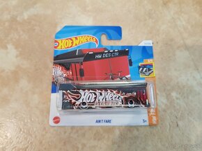 Predám set Hot Wheels TH treasure hunt (12ks) - 9