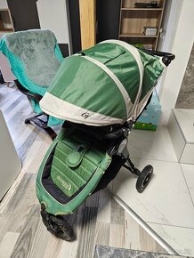 Baby jogger city miny Gt s príslušenstvom - 9