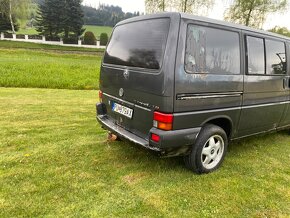 Volkswagen caravelle t4 2.5 tdi 111kw - 9