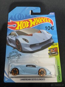 Hotwheels - 9