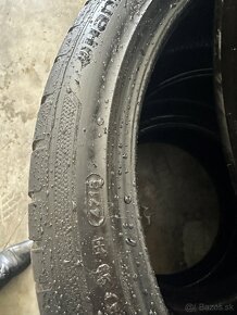 HANKOOK VENTUS S1 evo 245/40 R20 + 275/35 R20 - 9