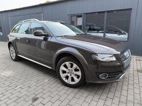 Audi A4 ALLROAD 3.0TDi | QUATTRO | AUTOMAT | ŤAŽNÉ | KOŽA - 9