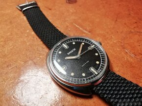 Funkční vojenské hodinky RAKETA, rok 1986 - 9