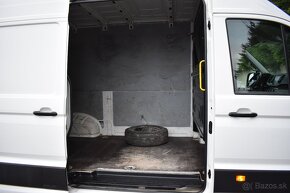 Volkswagen Crafter, 2.0TDi.L2H3.KLIMA.DPH.96t.KM.SERVIS VW - 9