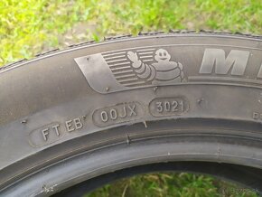 Zimné gumy 195/60R18 Michelin - 9