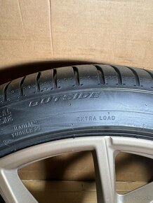 ORIG.AUDI Q4 SQ4.R21 235/45/21.255/40/21.NOVE ZLATE - 9