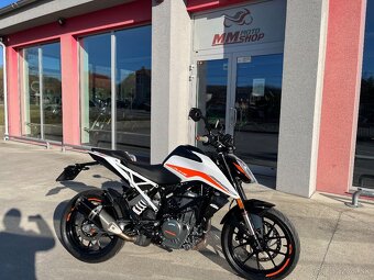 Ktm Duke 390, 6500 km - 9