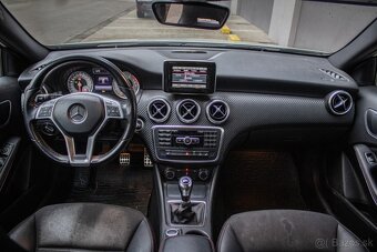 Mercedes-Benz A trieda 200 BlueEFFICIENCY. - 9