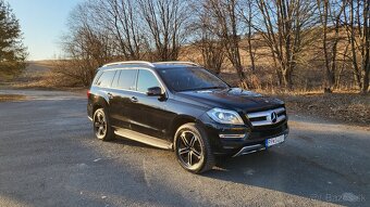 Predám mercedes GL 350 4MATIC - 9