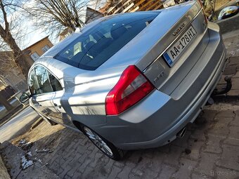 Volvo S80 4.4 V8 AWD - 9