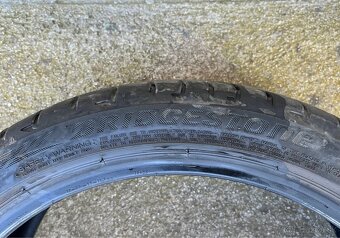 letné pneumatiky Bridgestone 225/40R19 93W - 9