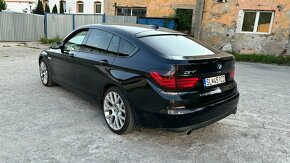 BMW Rad 5 GT 535d xDrive Gran Turismo - 9