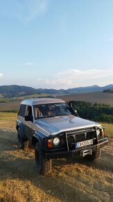 Nissan Patrol y60 2.8 - 9