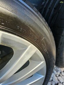 Letná Sada BMW Style 235+245/45 R19 - 9