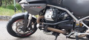 Moto Guzzi Stelvio NTX 1200 - 9