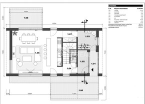 PREDAJ: pozemok s IS; 497 m2, Veľká Lomnica, 103.500 € - 9