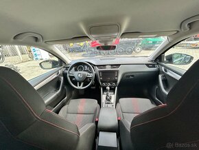 Škoda octavia 2.0 TDI 2019 sportline DPH - 9