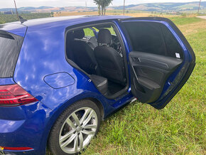 VW Golf 7 R-Line 2.0 TDI, 4x4 - 9