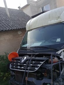 Renault Master diesel na Náhradné diely - 9