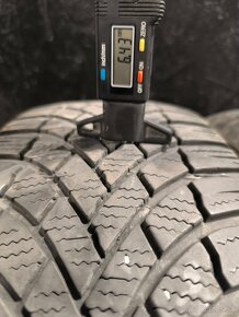 215/65 R17 Bridgestone zimne pneumatiky ❄️❄️❄️❄️ - 9