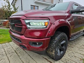 Dodge ram big horn off Road - 9