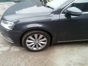 Rozpredám volkswagen passat b7 combi 2,0 tdi 103 kw - 9