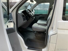 VW Transporter Caravelle, 9míst, klima - 9