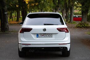 Volkswagen Tiguan 2.0 TDI SCR CO2 BMT 4MOTION Highline - 9