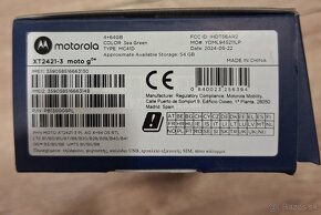 Motorola Moto G04 4/64GB - 9