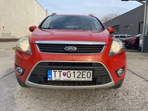 Ford Kuga 2.0 TDCi  Titanium 4WD - 9