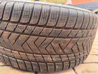 5x112 R21  315/40 R21 275/45 R21 zimné - 9