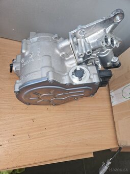 TURBO ELEKTRICKE AUDI 3,0 TDI 059 145 605 C - KOMPRESOR - 9