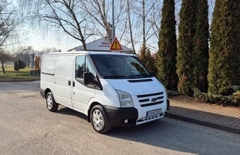 Ford Transit L1H1 klímatizacia - 9