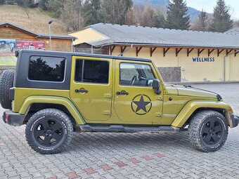 Jeep Wrangler   2.8 CRD, automat - 9