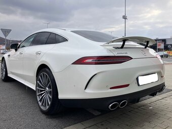 Mercedes AMG GT 53 Performance 4matic+ Možná výmena - 9