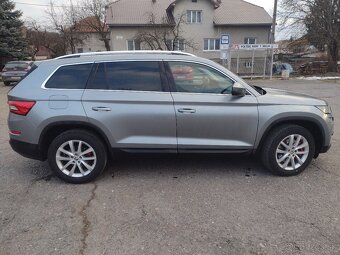 Škoda Kodiaq 2.0 TDI SCR 190k Style DSG 4x4, 140kW - 9