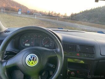 Volkswagen Golf 1.9TDI - 9