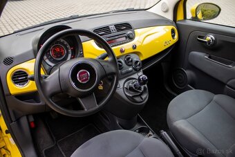 Fiat 500 1.2 Pop - 9