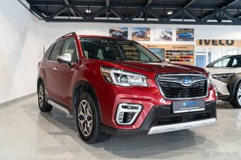 Subaru Forester 2.0i-S e-Boxer MHEV Style Lineartronic1 - 9