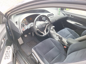 Honda Civic 2,2 CDTi 103 kw , Slov. špz - 9