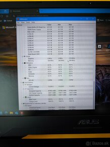 Herný notebook Asus TUF Gaming FX505DY - 9