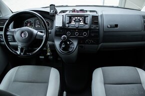 Volkswagen T5 Long 2.0 TDI - 9