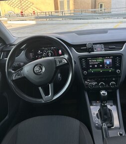 Škoda Octavia 2.0. TDI 110kw DSG 7st. 01/2019 - 9