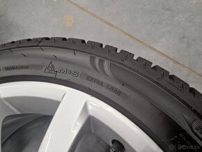 5x112 r17 kolesa golf disky 17 volkswagen dijon elektrony 48 - 9