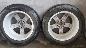 16'' zimná sadaDEZENT 5x112 R16ET 46 205/55 R16 - 9