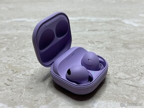 Samsung Galaxy Buds2 Pro, fialove - 9