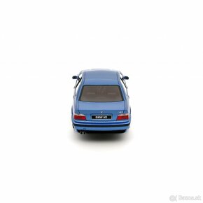 OTTOMOBILE BMW E36 M3 Estoril Blue 1995 - 9