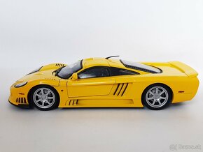 1:12 - Saleen S7 Twin Turbo (2005) - Motormax - 1:12 - 9